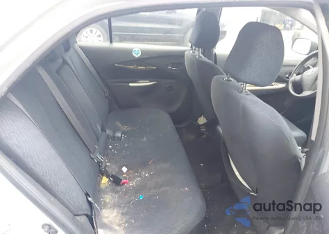 2007 Toyota Yaris from USA, damaged, VIN JTDBT903871163546